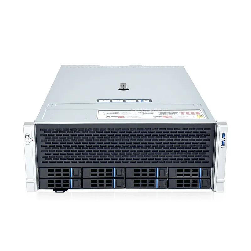 For 4U 8 Disk Rackmount Server - 8 Gpu 4U Server Chassis ulasan dan harga