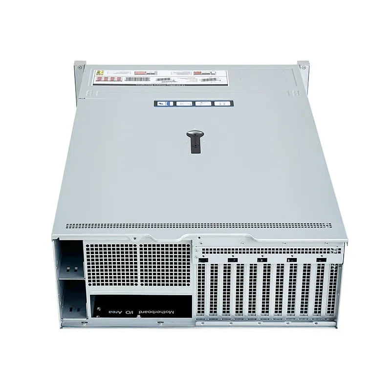 For 4U 8 Disk Rackmount Server - 8 Gpu 4U Server Chassis ulasan dan harga