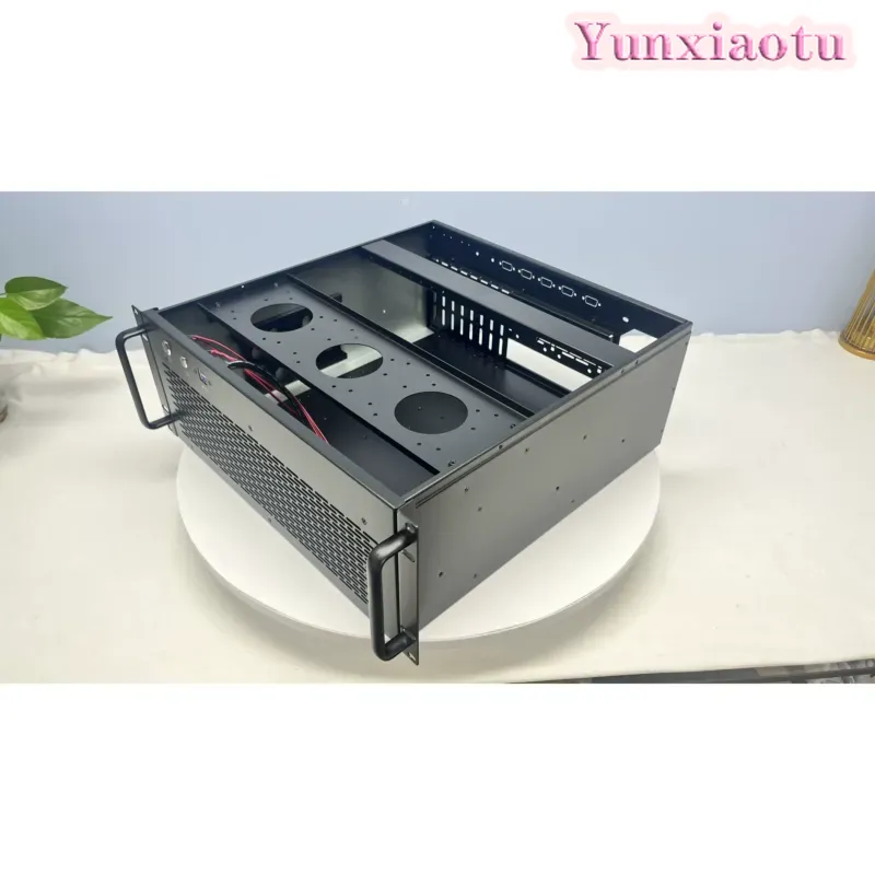 4U Server Chassis, EATX Mainbo - 8 Gpu 4U Server Chassis ulasan dan harga